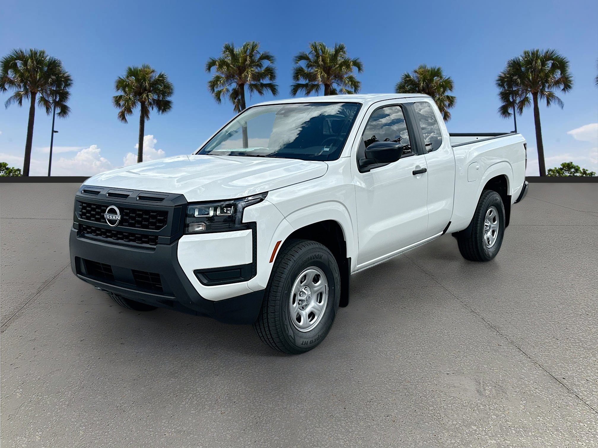2026 Nissan Frontier S's photo