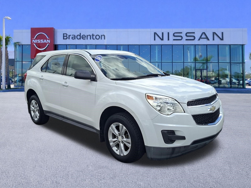 Used 2014 Chevrolet Equinox LS SUV