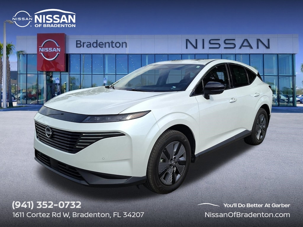 Used 2025 Nissan Murano SL SUV