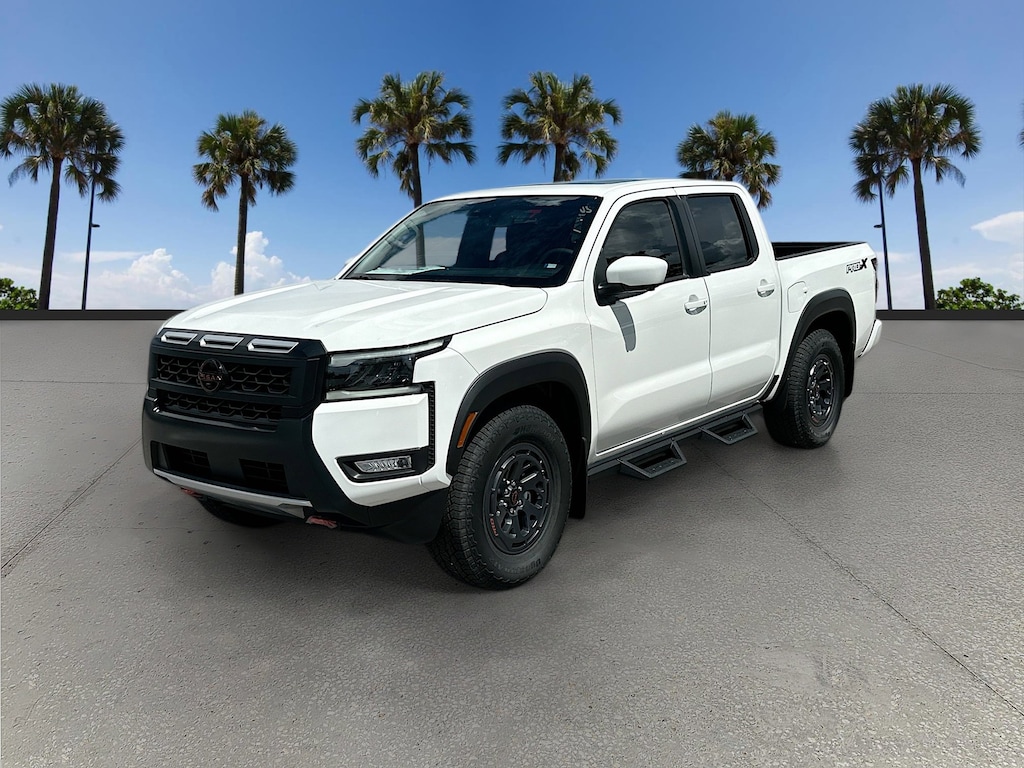 New 2026 Nissan Frontier PRO-X Truck Crew Cab