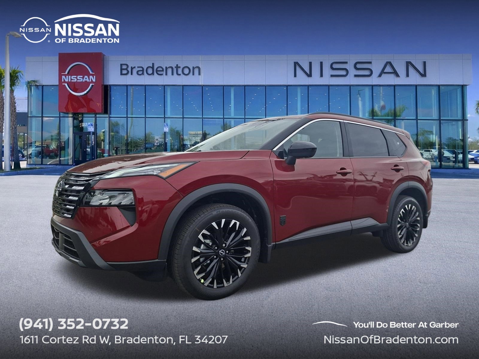 2026 Nissan Rogue