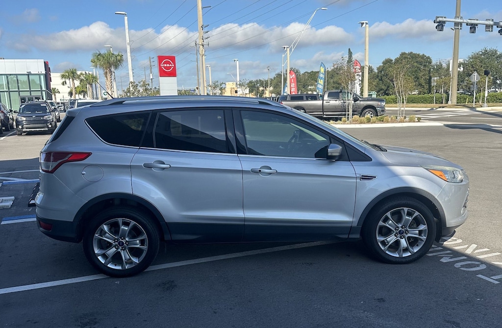 Used 2014 Ford Escape Titanium SUV