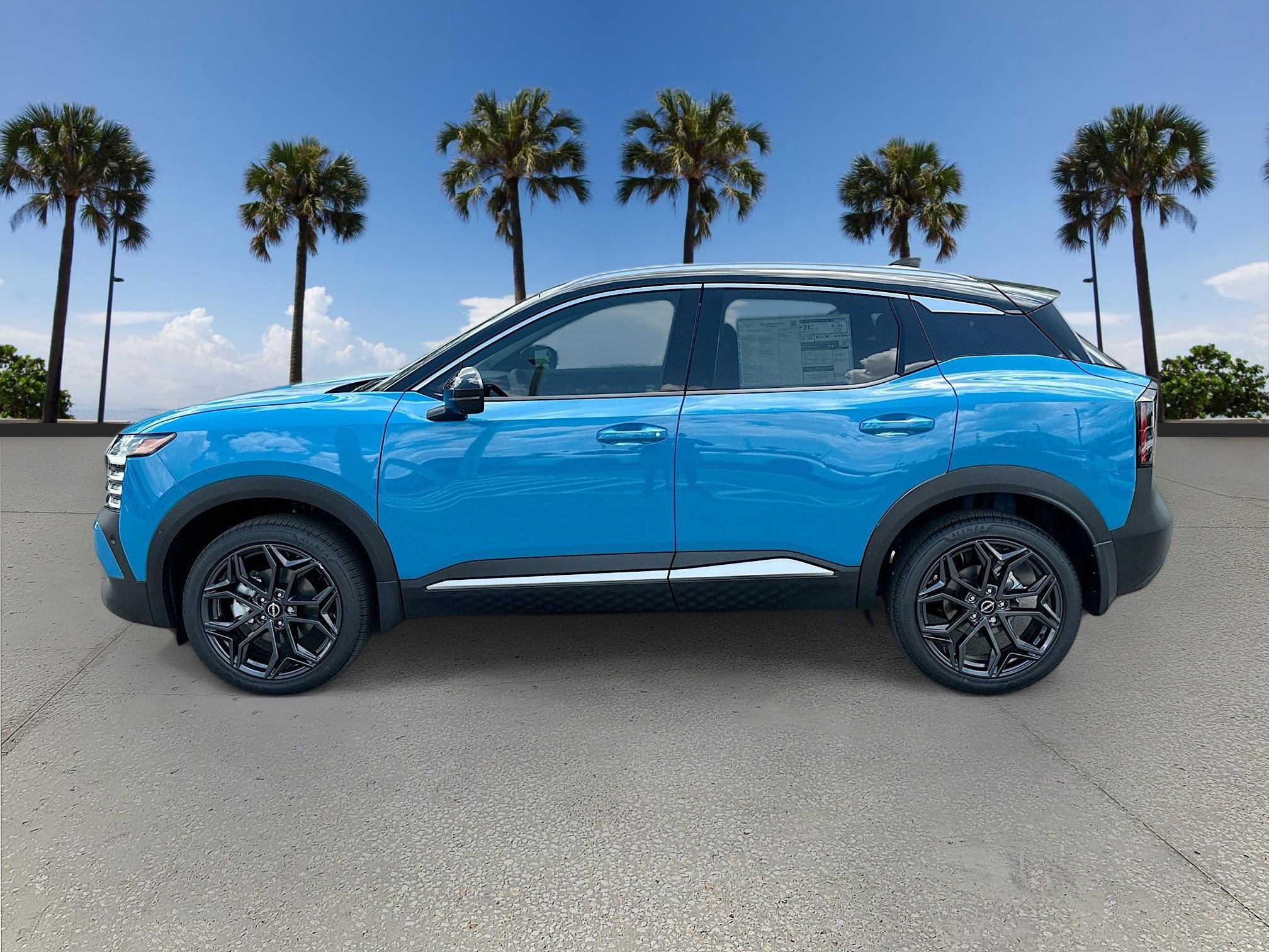 2025 Nissan Kicks SR photo 3