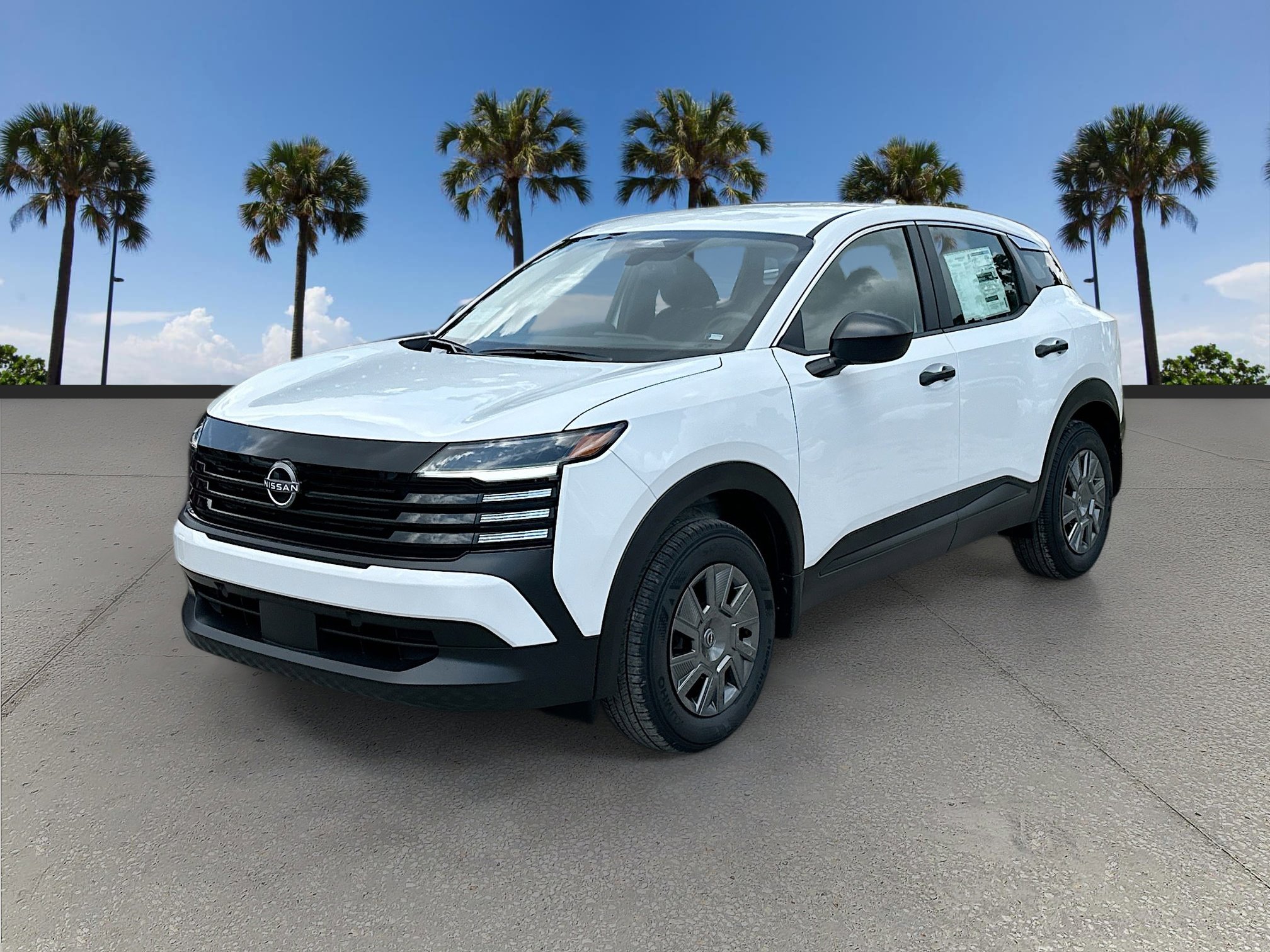 2025 Nissan Kicks S's photo