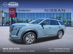 2026 Nissan Pathfinder SL SUV