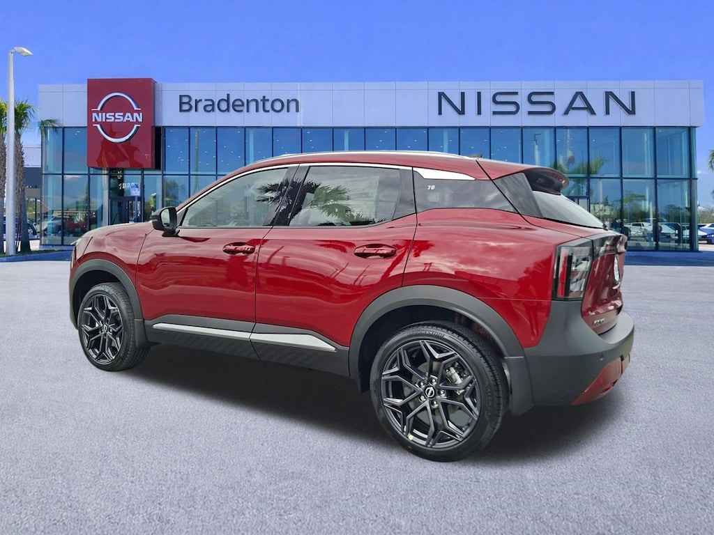 New 2026 Nissan Kicks SR SUV