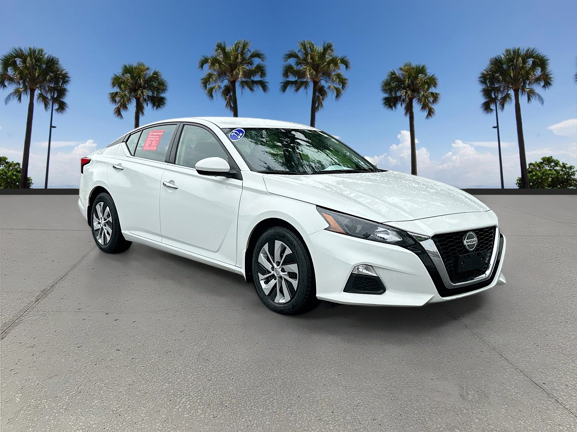 2022 Nissan Altima 2.5 S photo 3