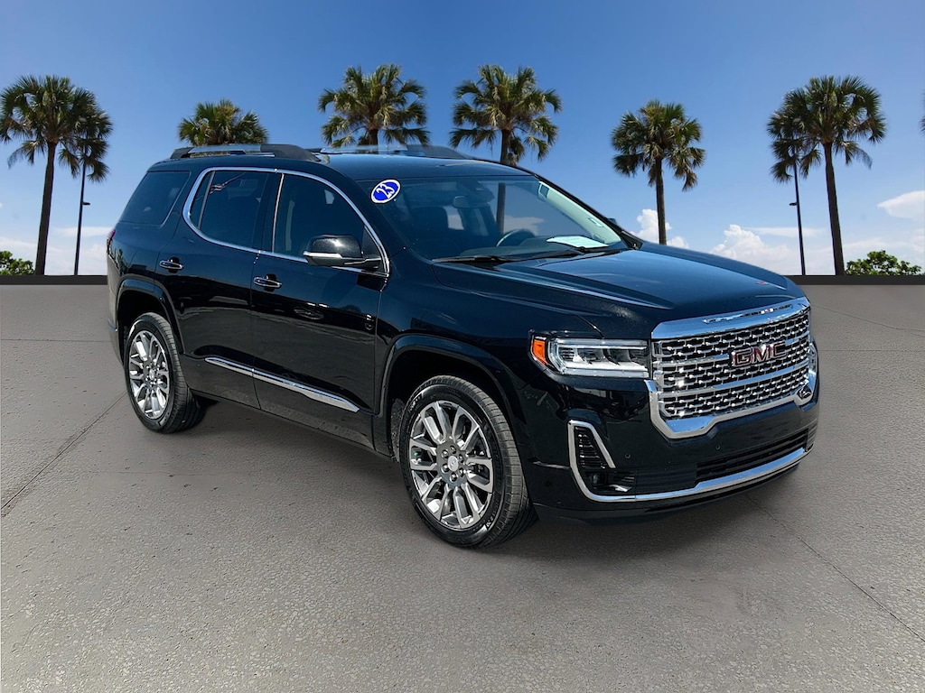 Used 2023 GMC Acadia Denali SUV