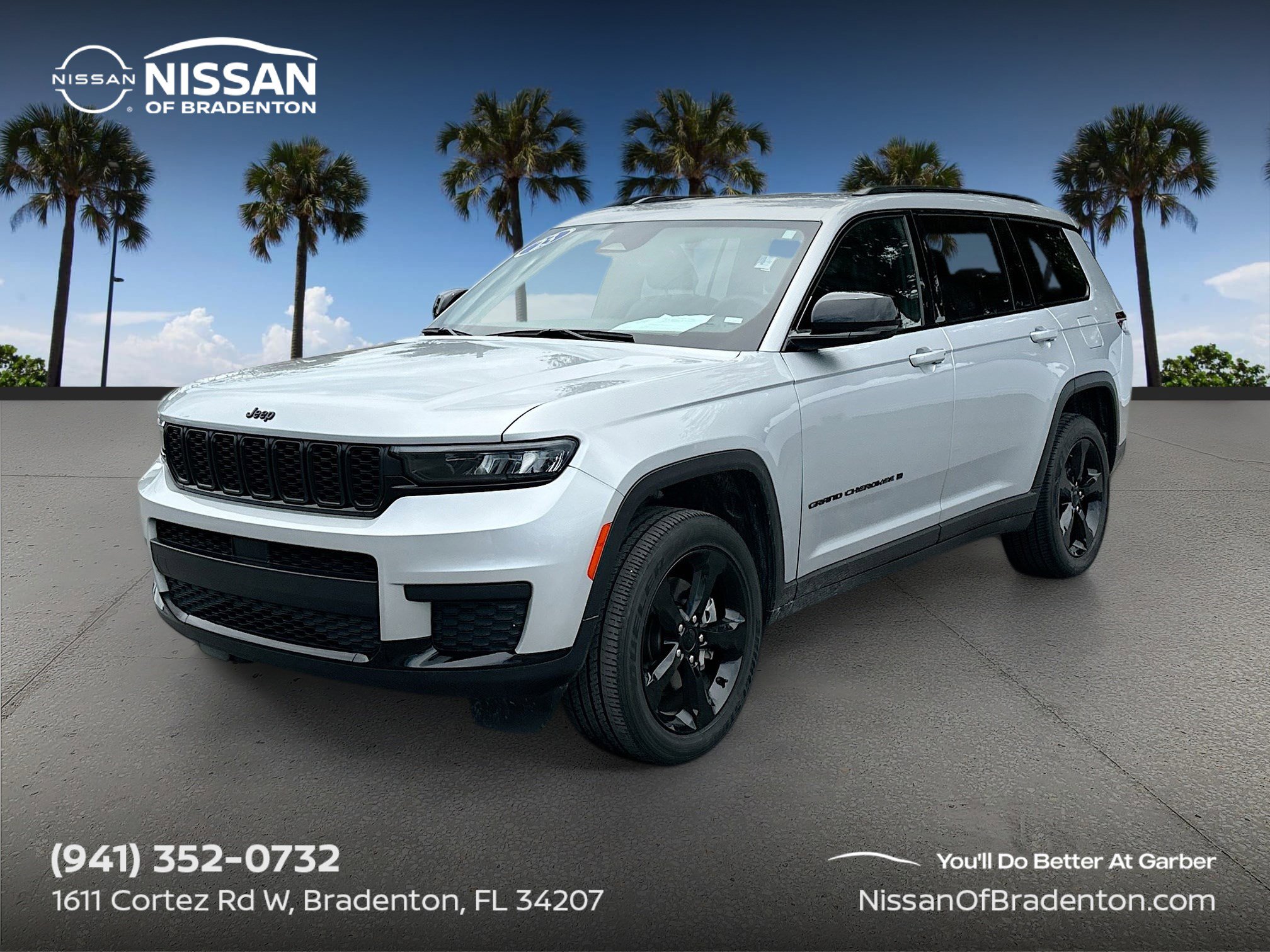 2023 Jeep Grand Cherokee L