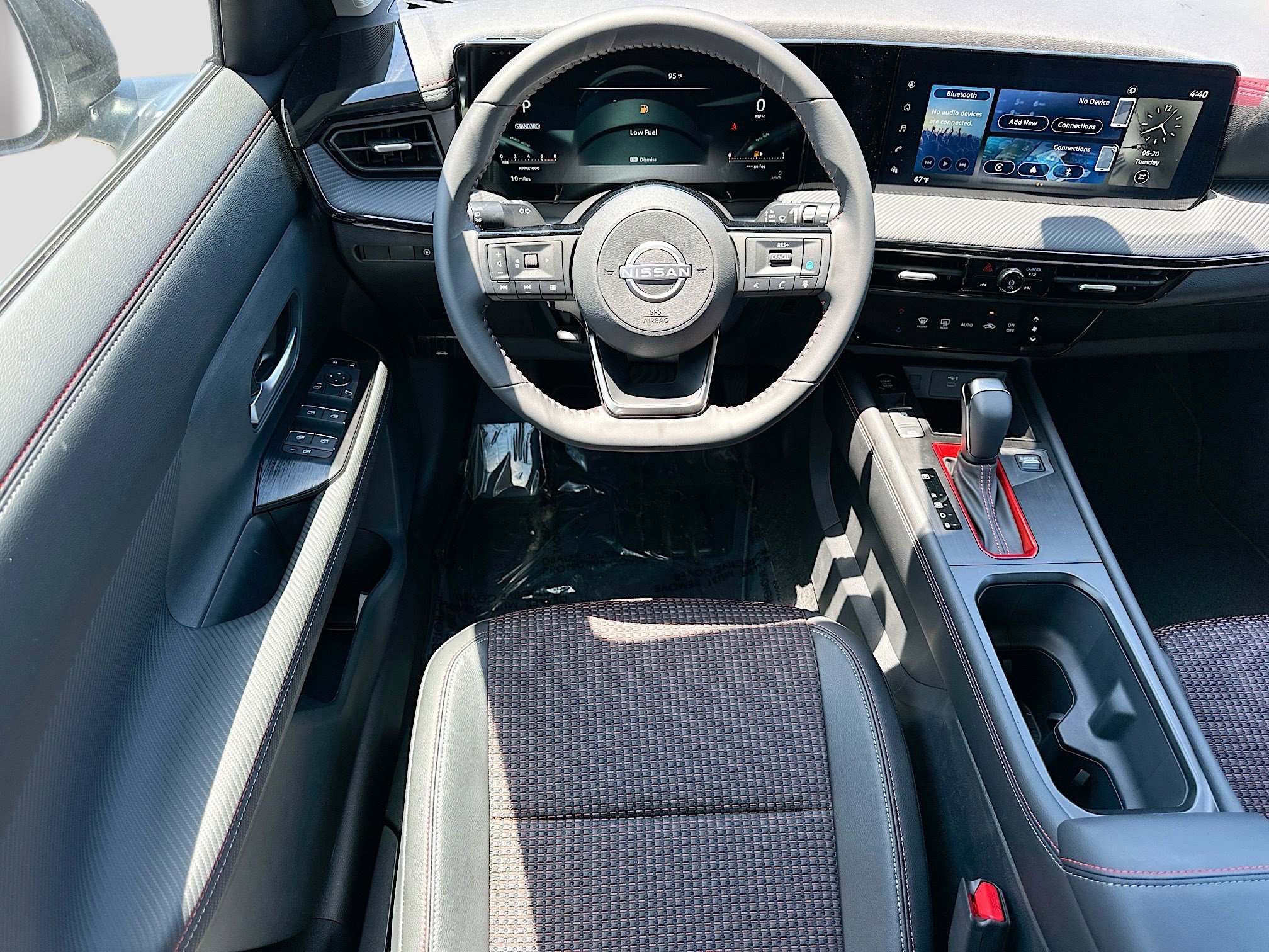 2025 Nissan Kicks SR - Photo 15