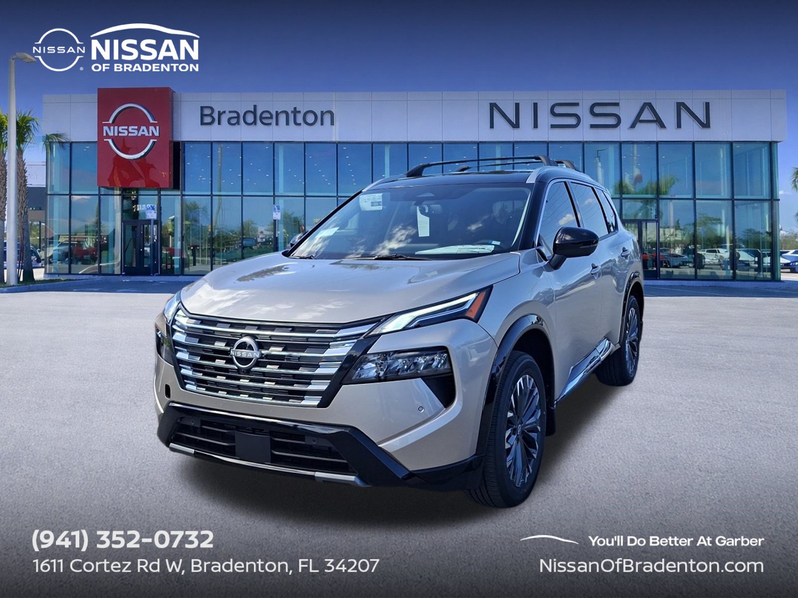  Nissan Rogue