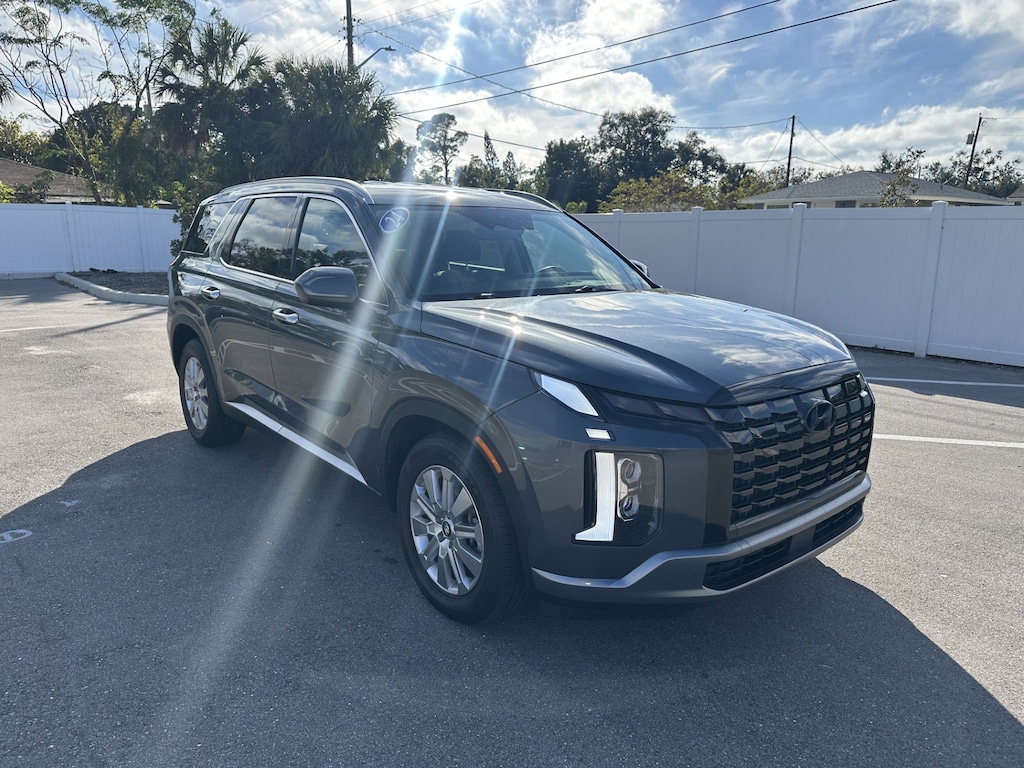 Used 2024 Hyundai Palisade SEL SUV