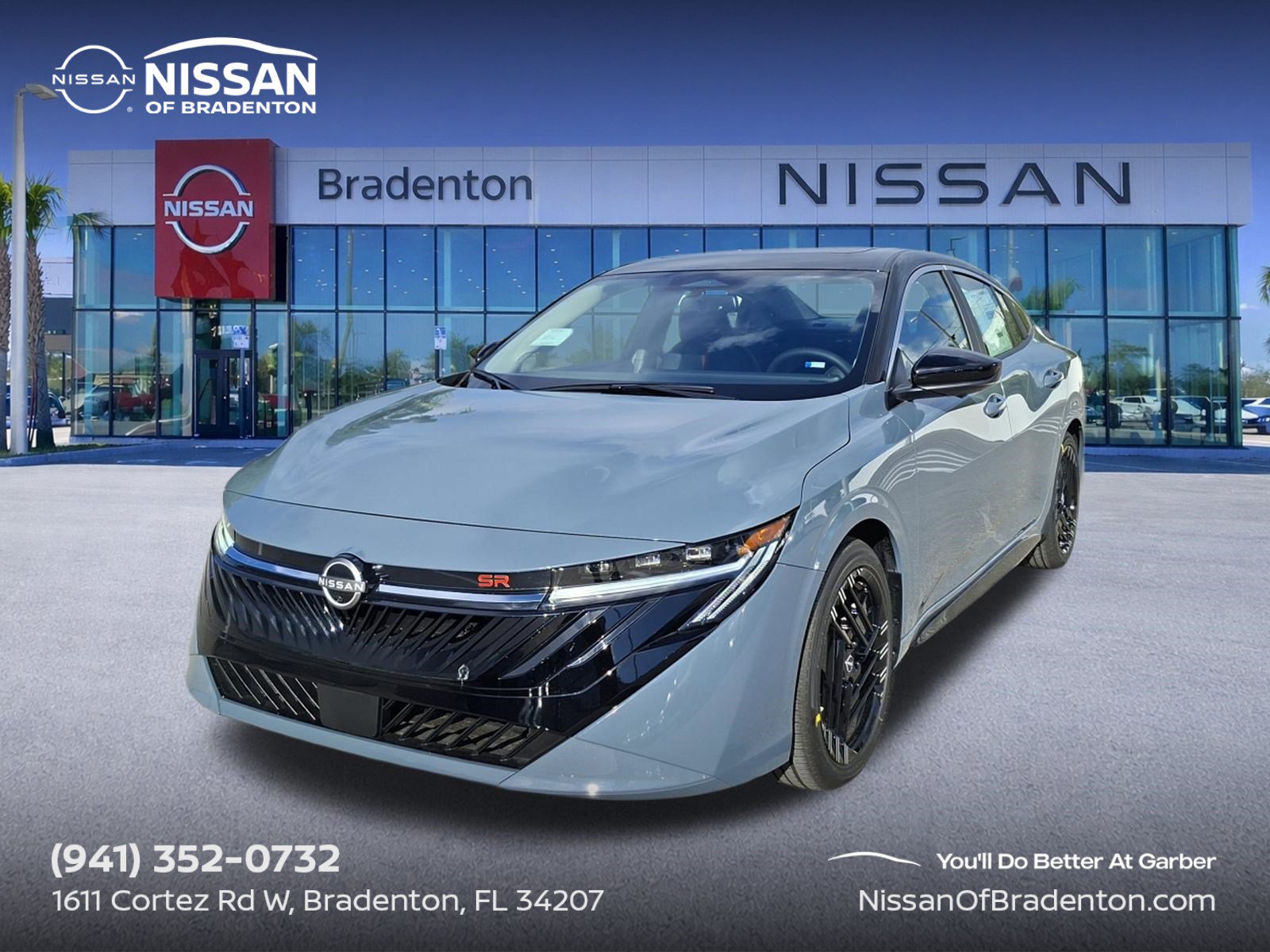 2027 Nissan Sentra