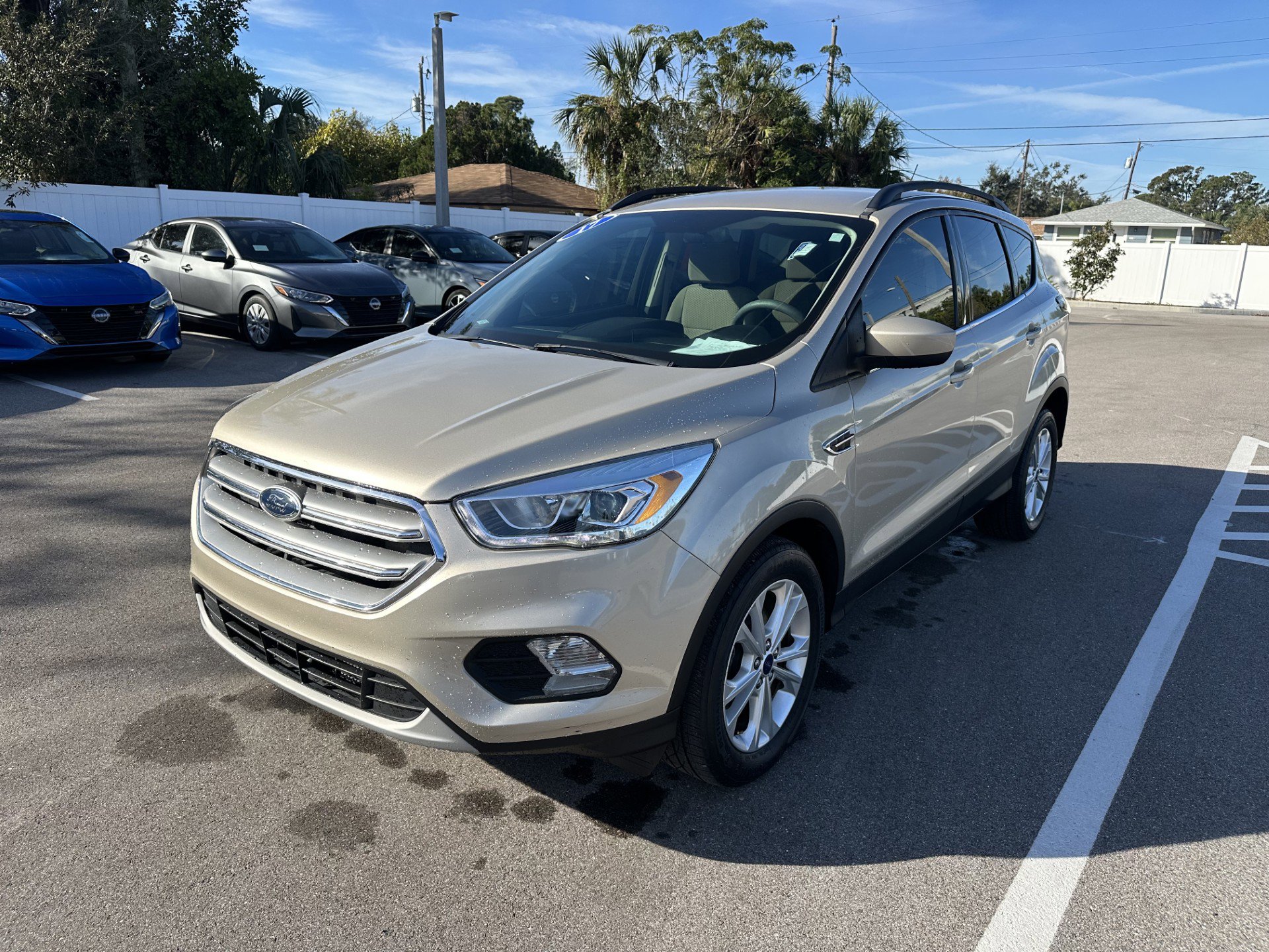 2017 Ford Escape SE