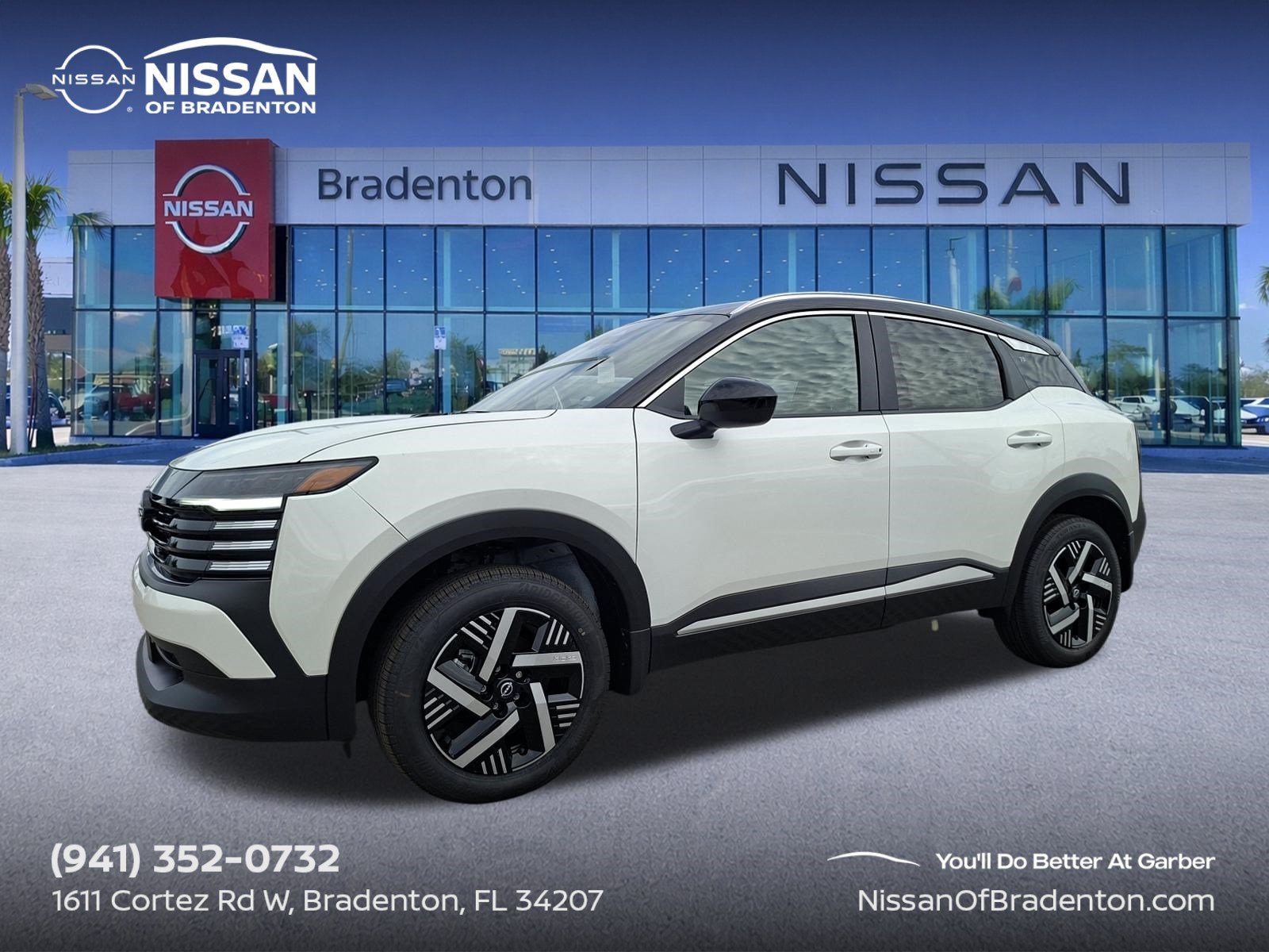 2026 Nissan KICKS