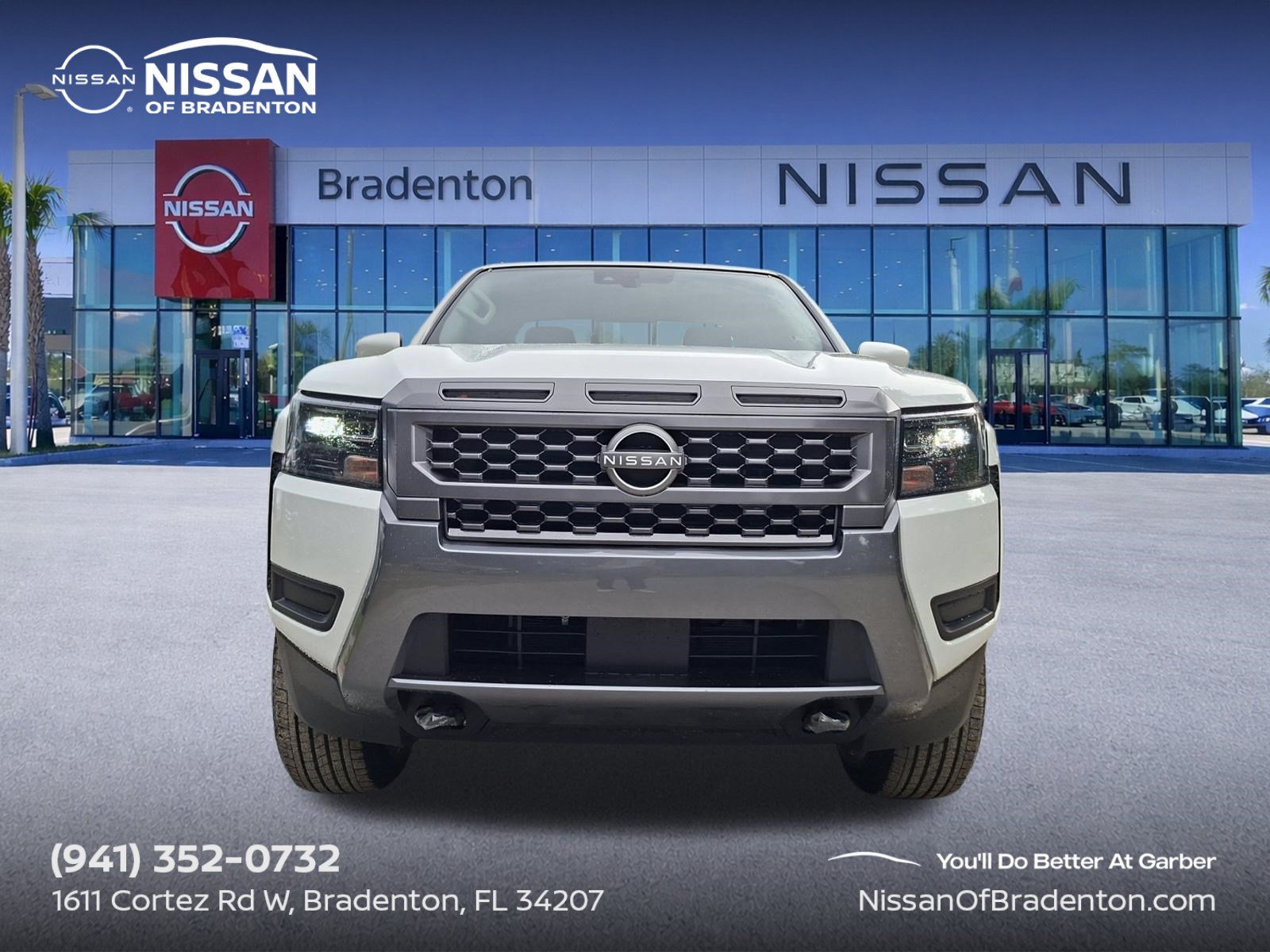  Nissan Frontier