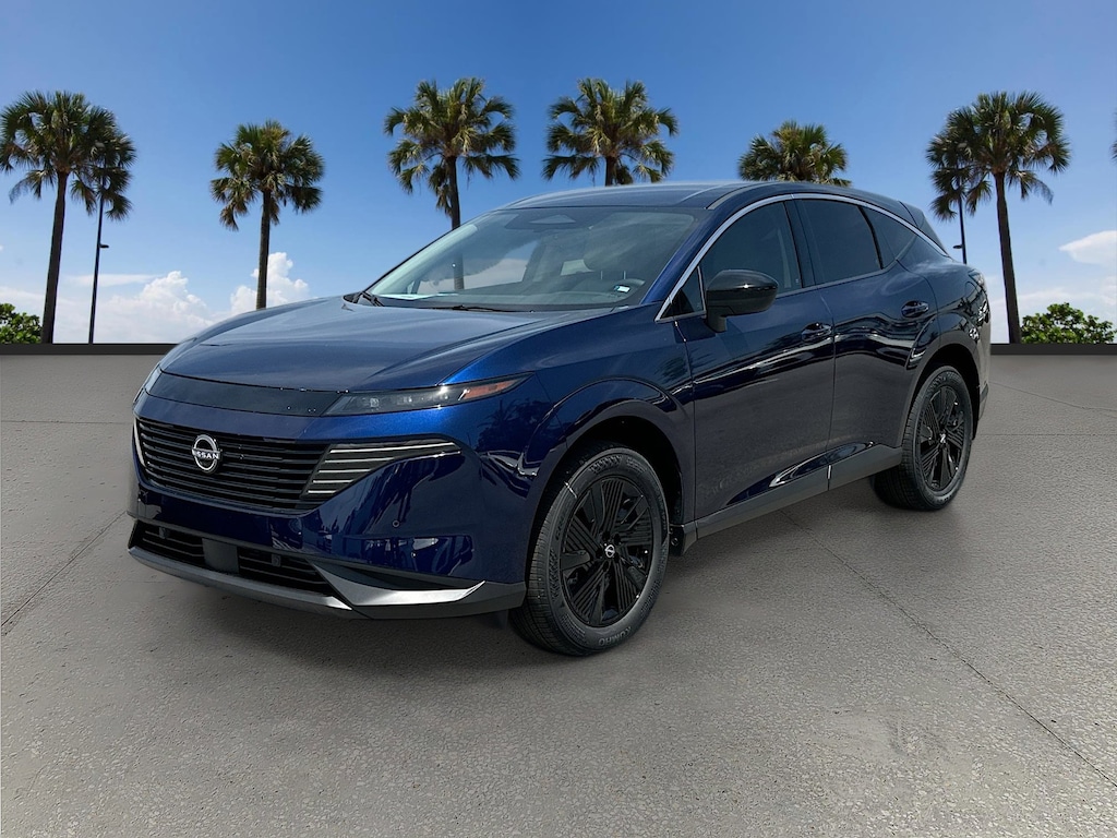 New 2025 Nissan Murano SV SUV