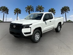 2026 Nissan Frontier S Truck King Cab