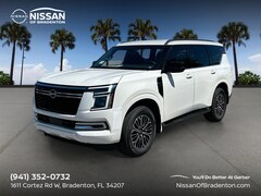 2026 Nissan Armada SL SUV