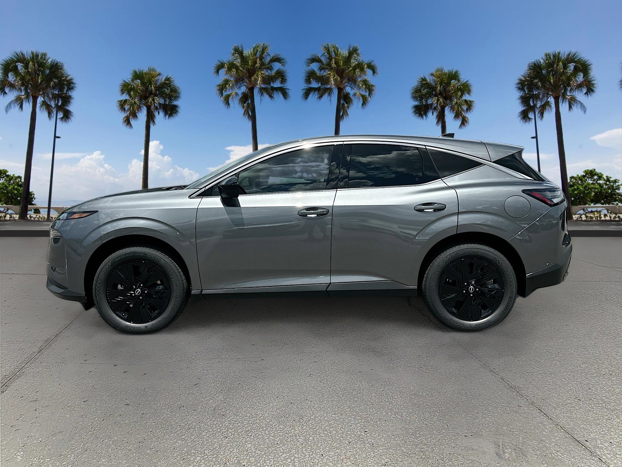 2025 Nissan Murano SV photo 3