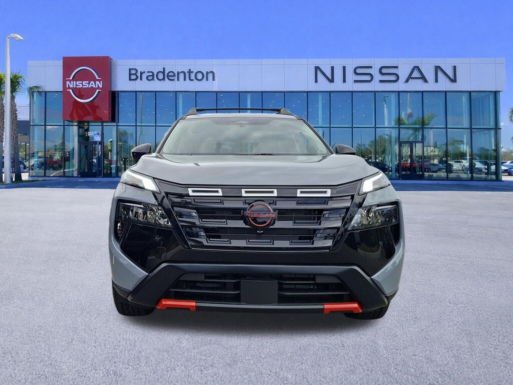 New 2026 Nissan Rogue Rock Creek SUV