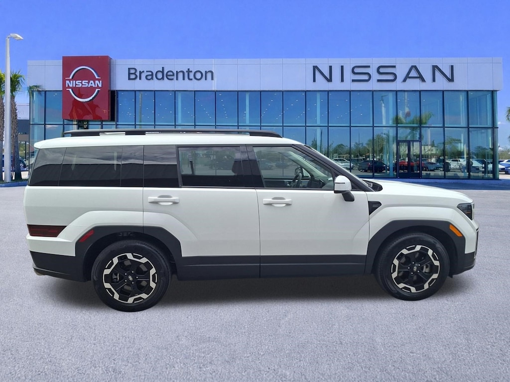 Used 2026 Hyundai Santa Fe SEL SUV