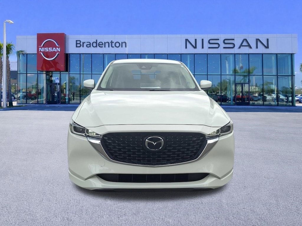 Used 2025 Mazda CX-5 2.5 S Select Package SUV