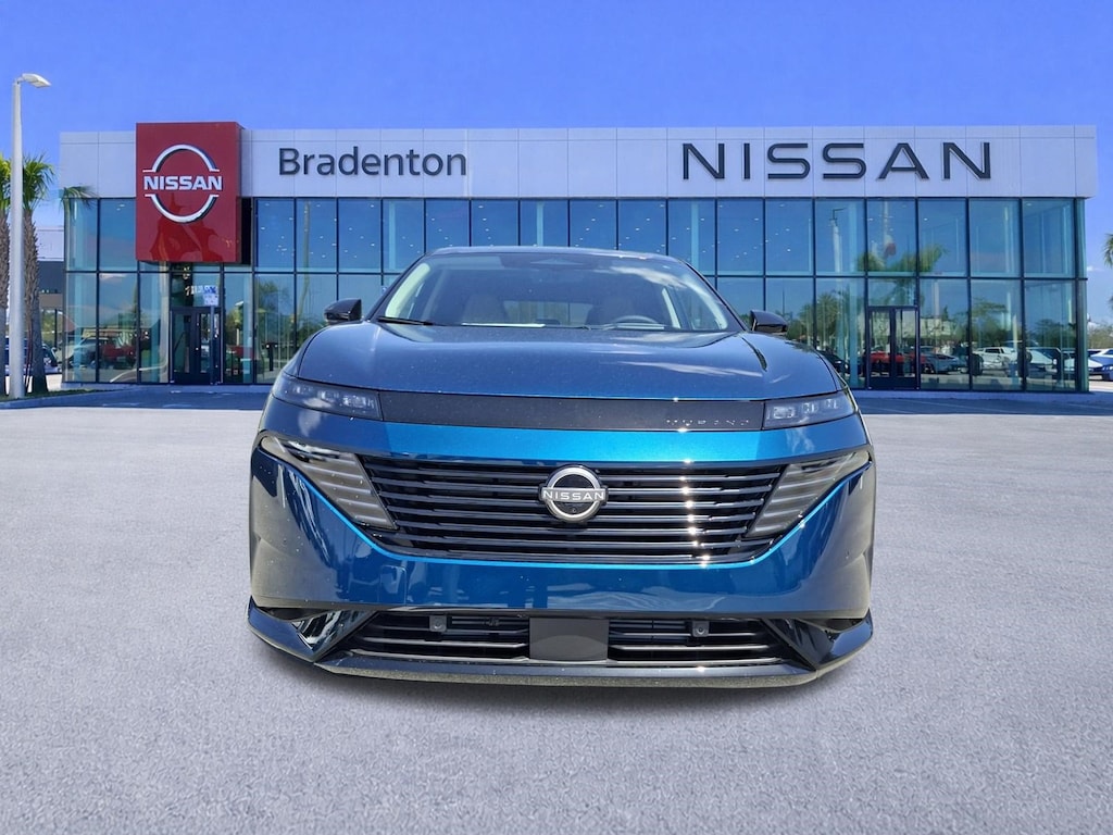 New 2026 Nissan Murano Platinum SUV
