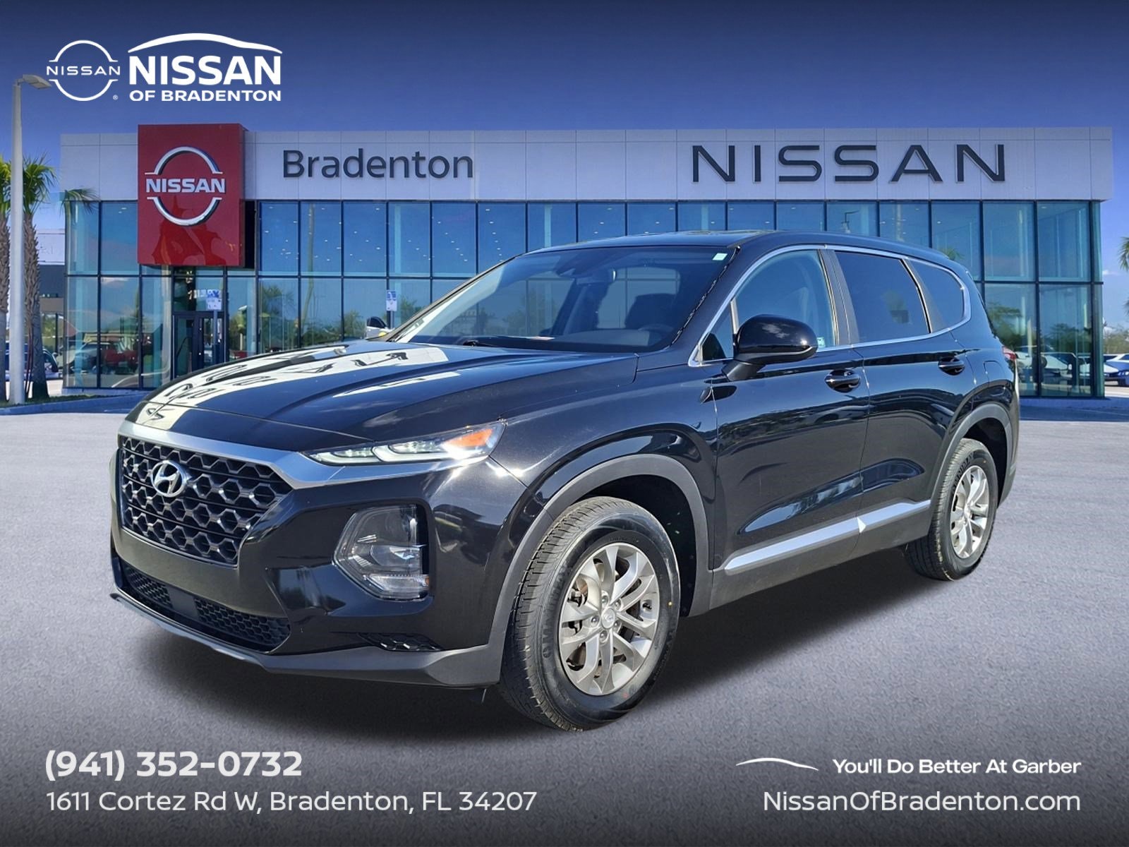 2020 Hyundai Santa Fe