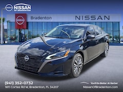 2026 Nissan Altima 2.5 SV Sedan