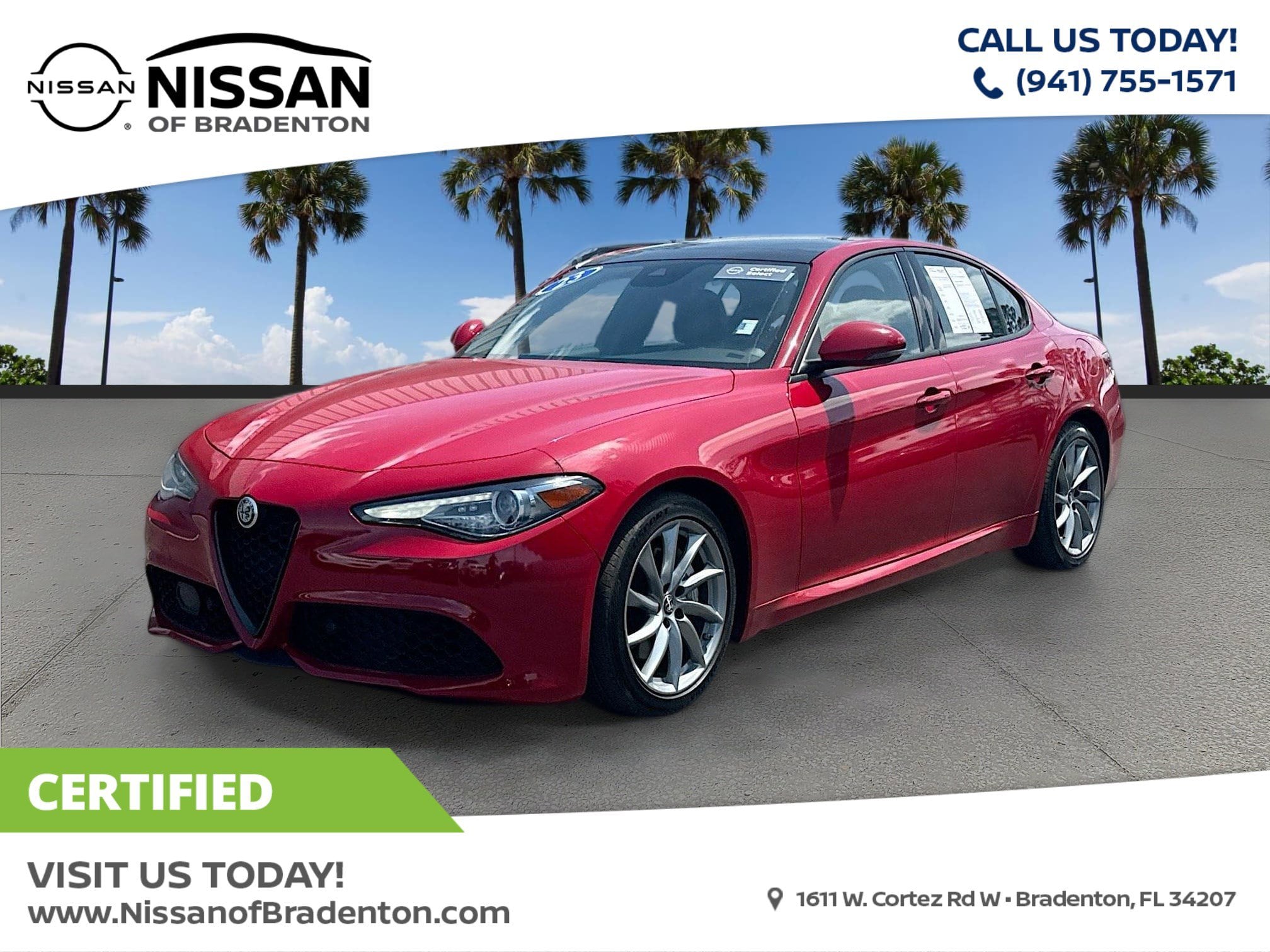 2023 Alfa Romeo Giulia