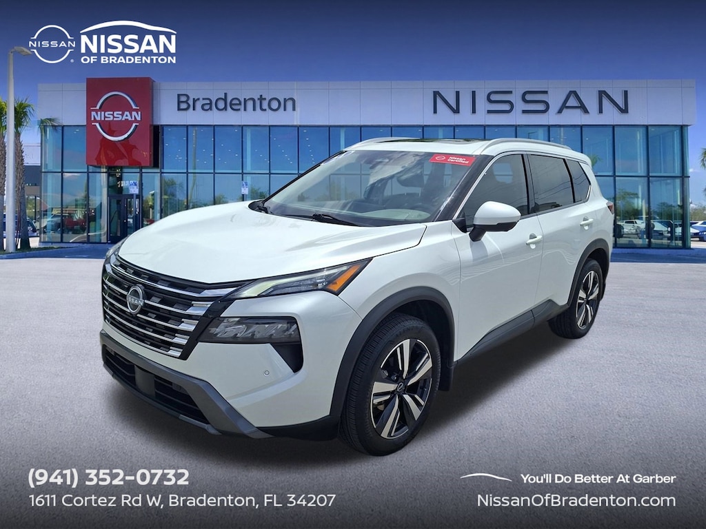 Used 2024 Nissan Rogue SL SUV
