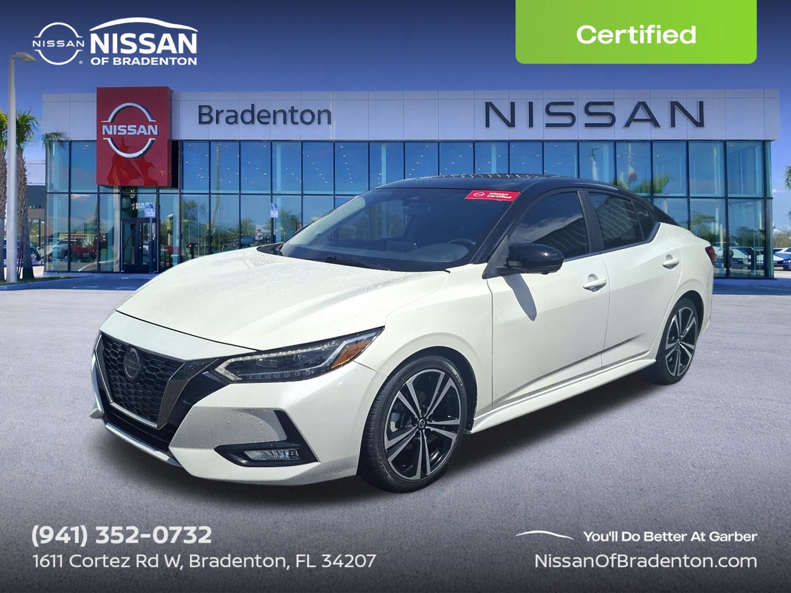 2023 Nissan Sentra