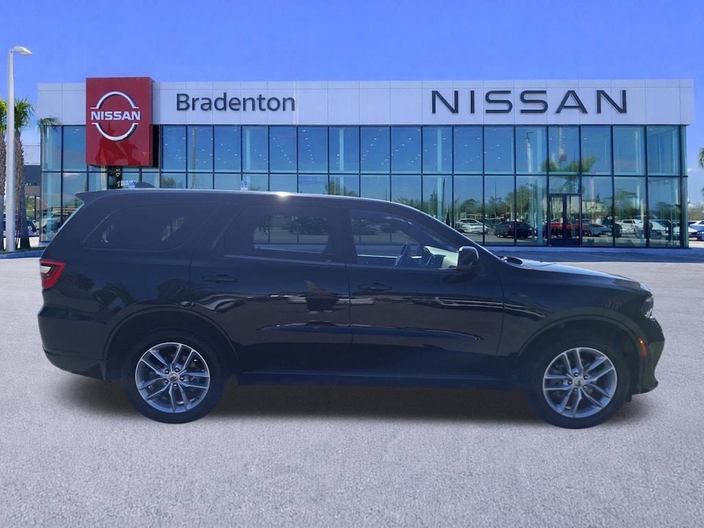 Used 2022 Dodge Durango GT SUV
