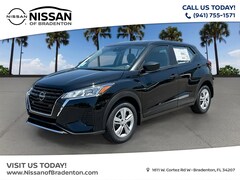 2025 Nissan Kicks Play S SUV