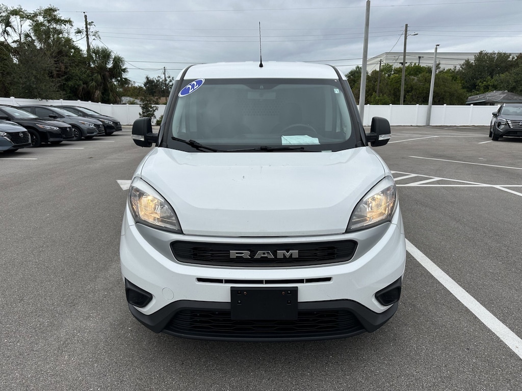 Used 2022 Ram Promaster City Wagon Wagon