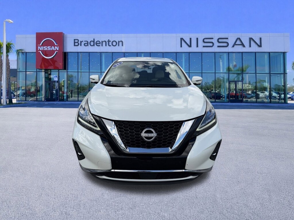 Certified 2023 Nissan Murano SL SUV