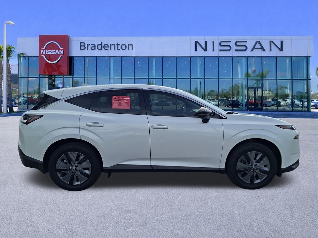 Used 2025 Nissan Murano SL SUV