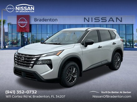 2025 Nissan Rogue S SUV
