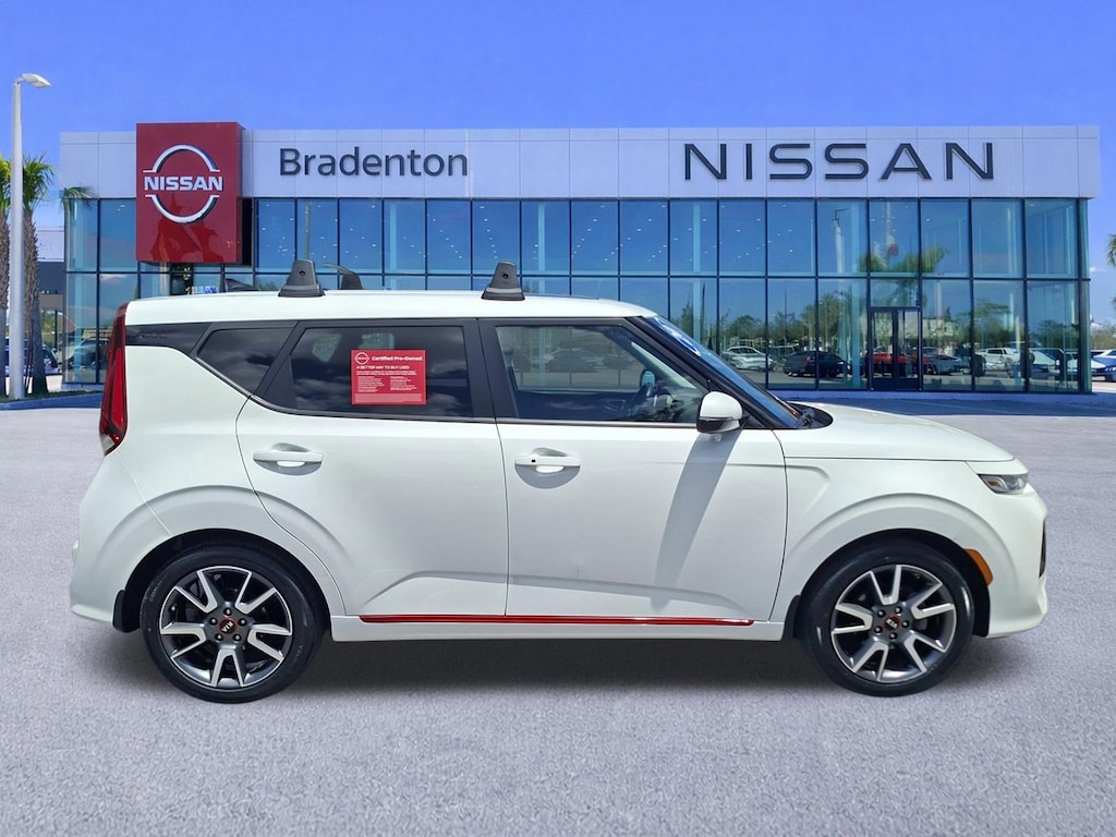 Used 2020 Kia Soul GT-Line Hatchback