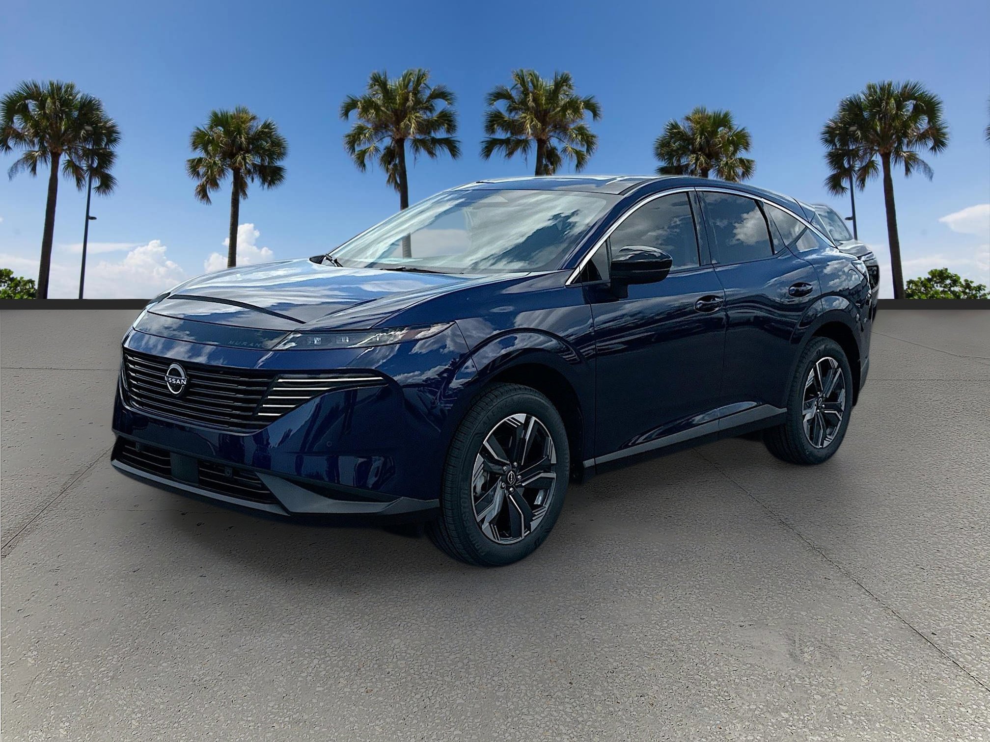 2025 Nissan Murano SL's photo