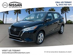 2025 Nissan Kicks Play S SUV