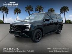 2026 Nissan Armada PRO-4X SUV