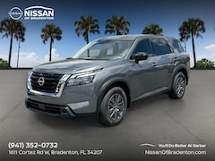 2025 Nissan Pathfinder S SUV