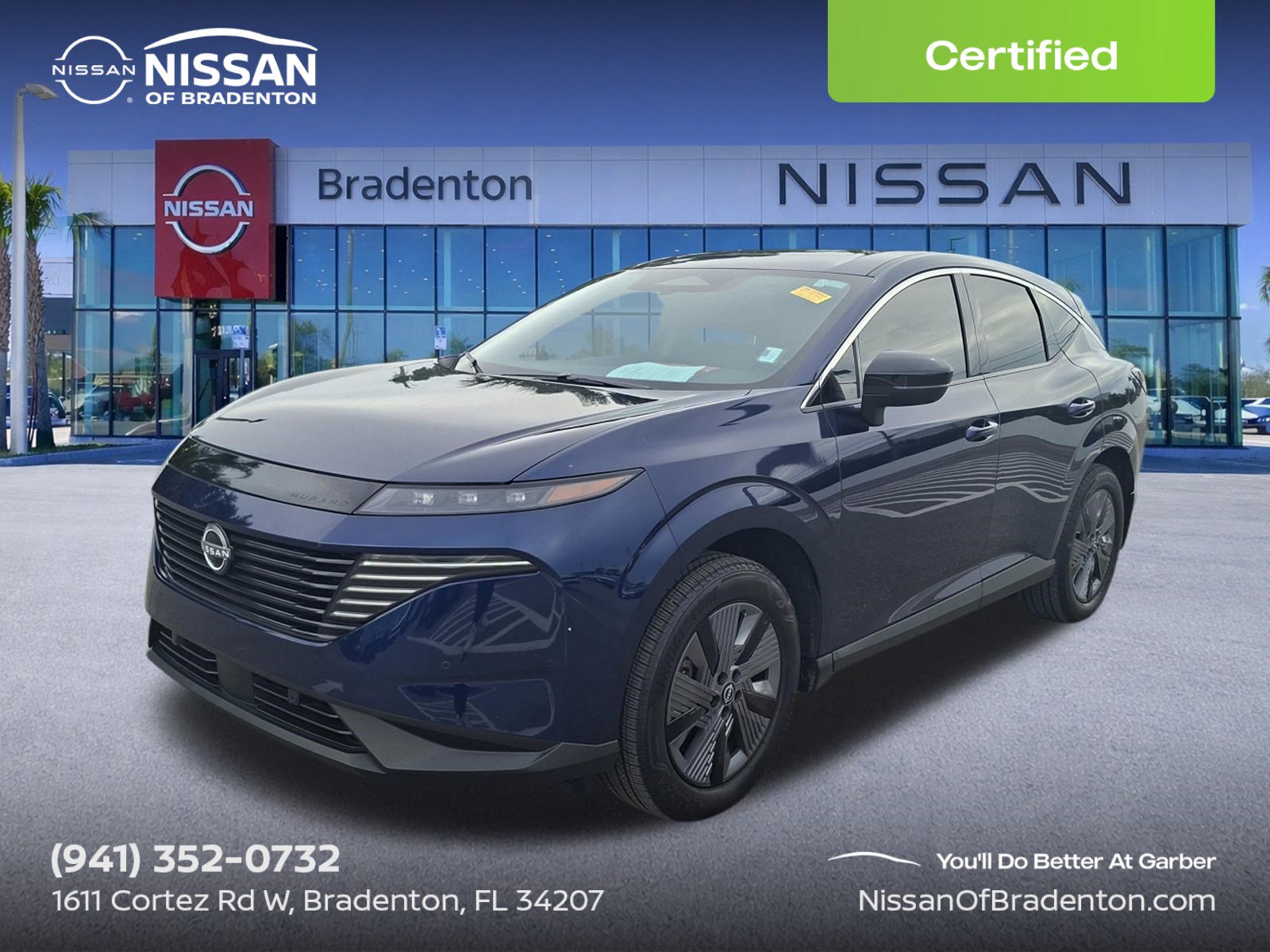 2025 Nissan Murano