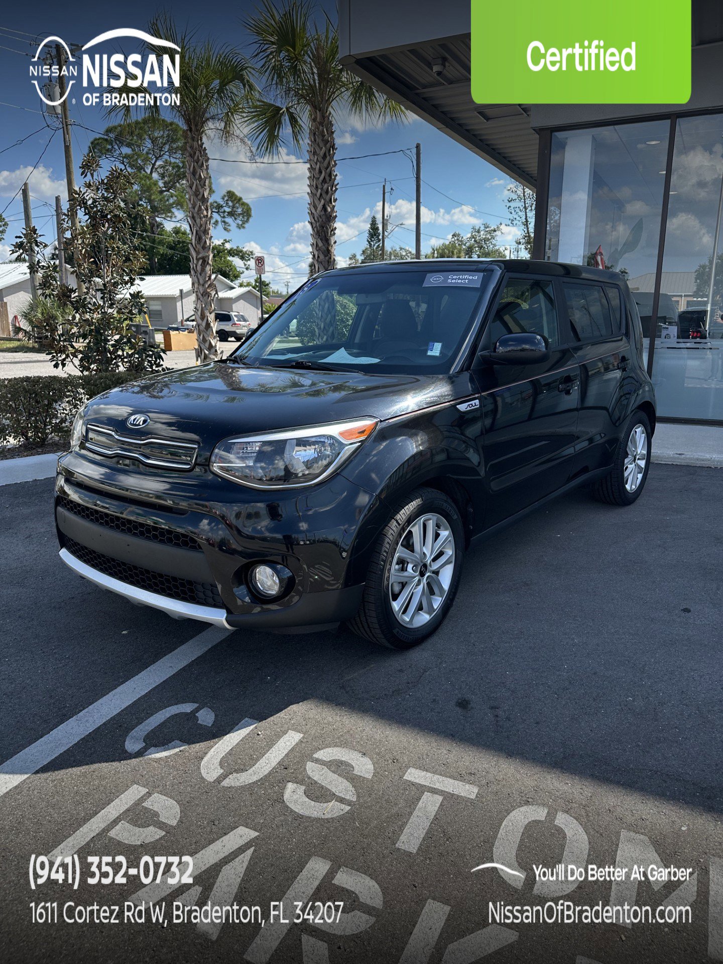 2018 Kia Soul +
