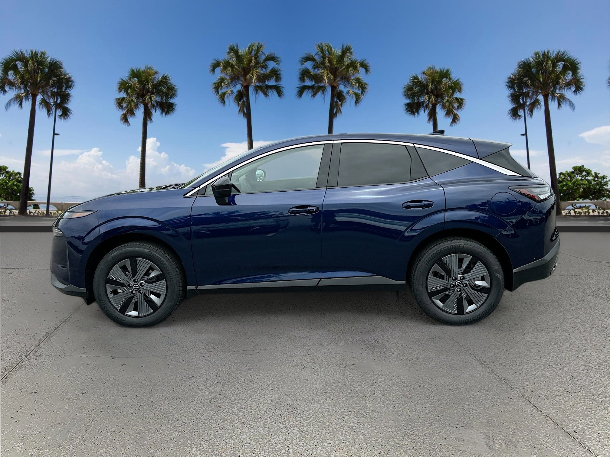 2025 Nissan Murano SL photo 3