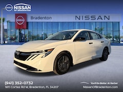 2026 Nissan Sentra S Sedan