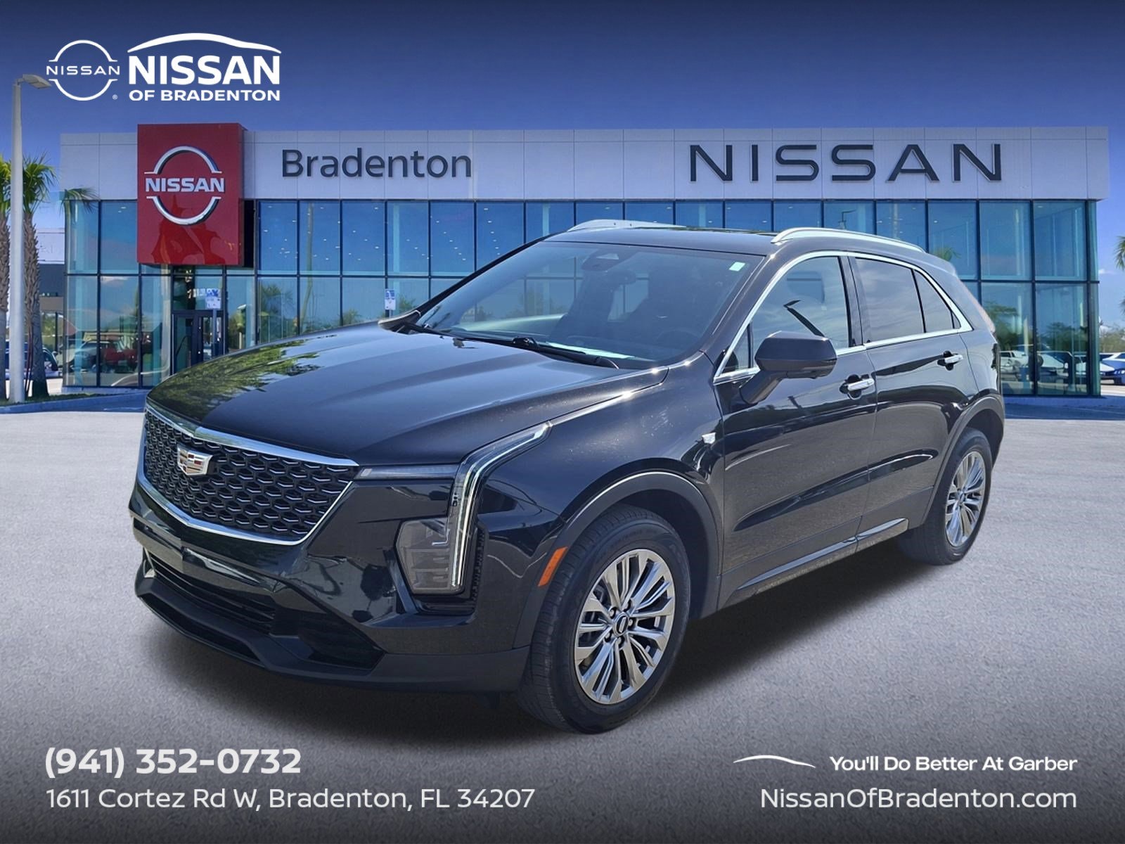 2025 Cadillac XT4 Premium Luxury's photo