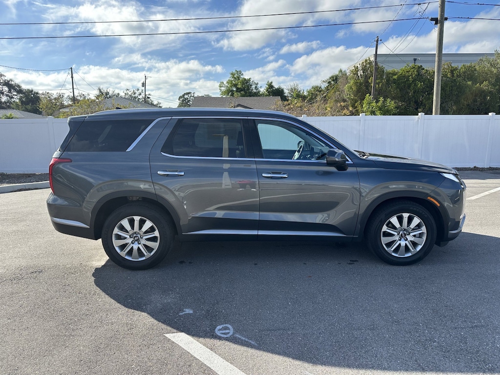 Used 2024 Hyundai Palisade SEL SUV